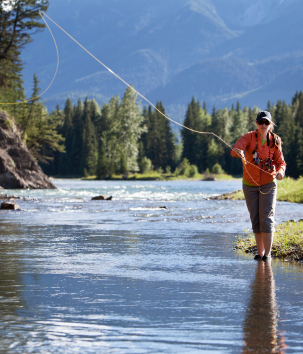 Fishing In Idaho