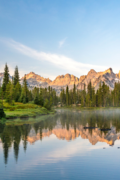 Fishing In Idaho