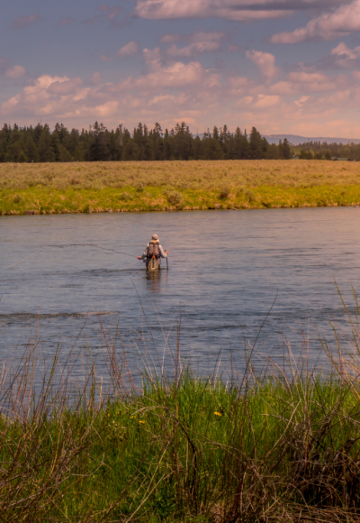 Fishing in Idaho